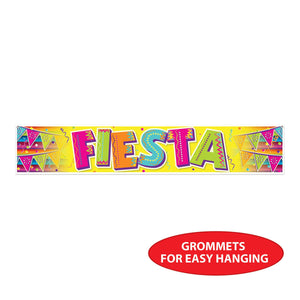 Beistle Fiesta Banner