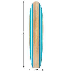 Beistle Surf Board Stand-Up