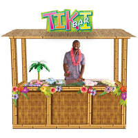 Beistle 3-D Tiki Bar Prop