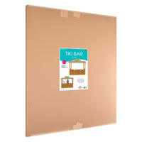 Beistle 3-D Tiki Bar Prop