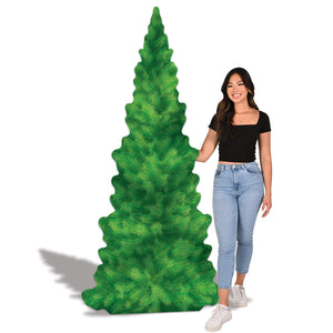 Beistle Evergreen Tree Stand-Up