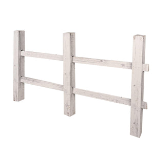Beistle 3-D White Fence Party Prop