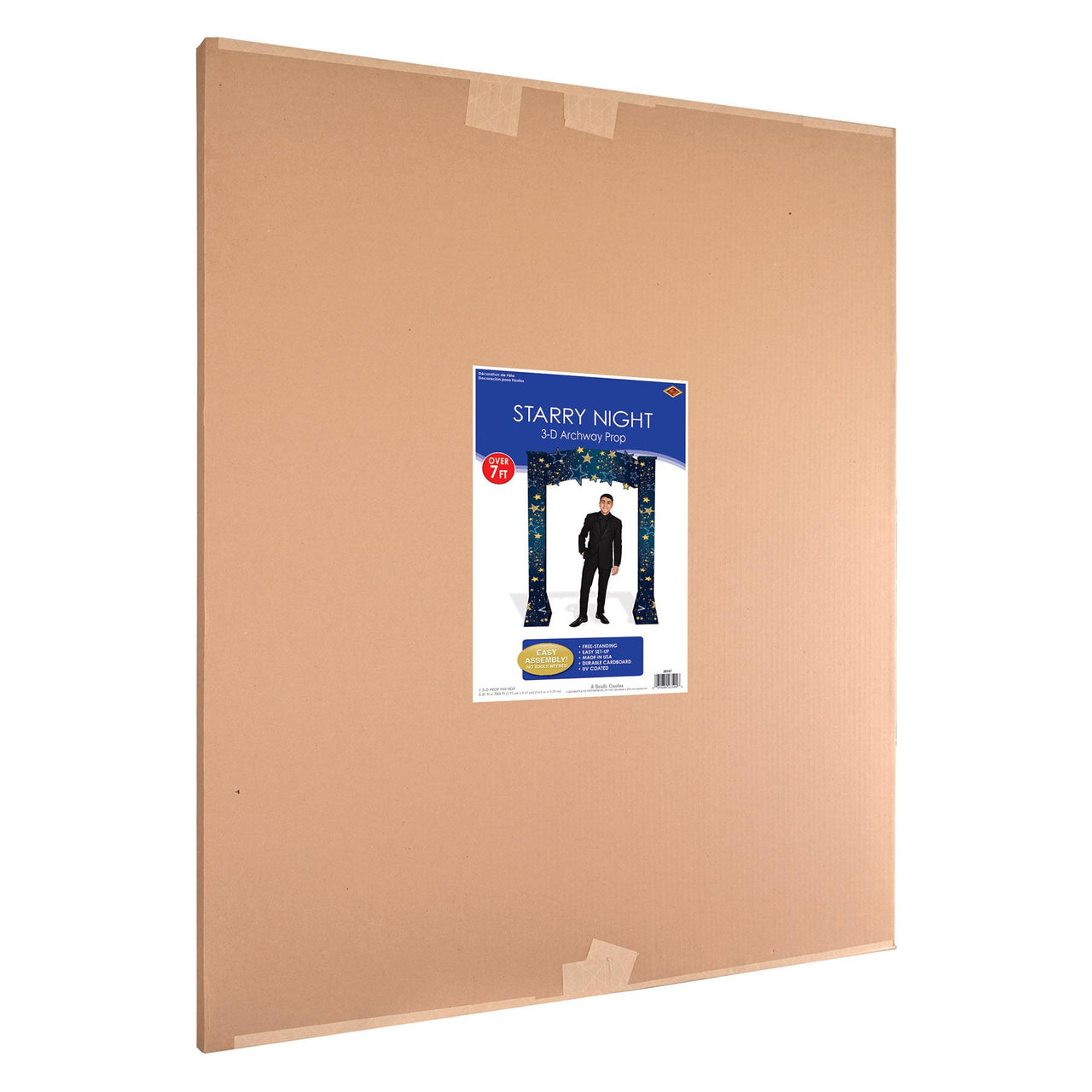 Beistle Starry Night 3-D Archway Prop