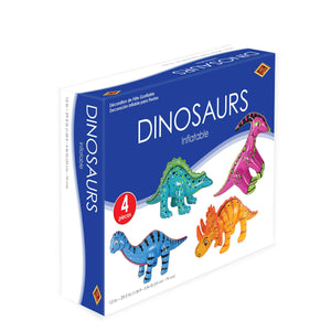 Beistle Inflatable Dinosaurs
