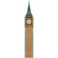 Big Ben Stand-Up Decoration Decoration