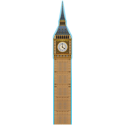 Big Ben Stand-Up Decoration Decoration