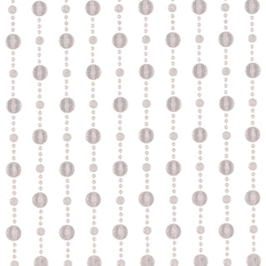 Bead Curtain - Clear - 78 inch x 24 inch - Novelty Curtains