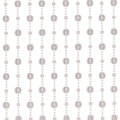Bead Curtain - Clear - 78 inch x 24 inch - Novelty Curtains