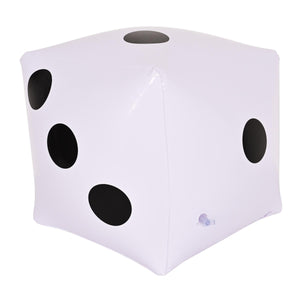 Beistle Inflatable Dice - Casino Novelty - 15 Inch