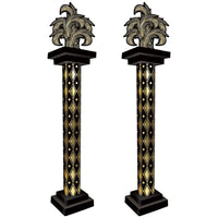 Masquerade 3-D Tall Column Props (2 per Case)