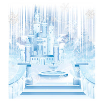 Winter Wonderland Photo Prop - Prom Photo Prop 7x6 Feet