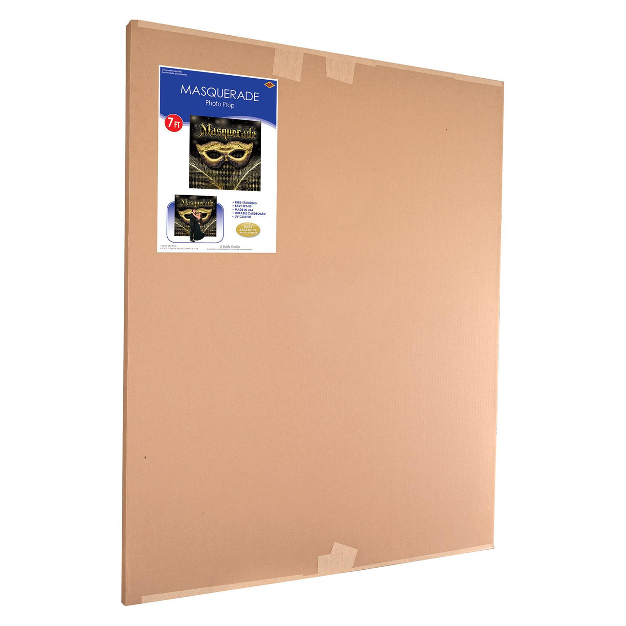 Masquerade Photo Prop