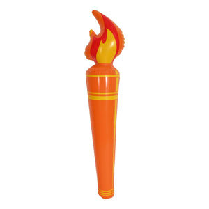 Inflatable Torch - Sports Inflatable Torch 24.5 inch