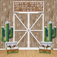 Inflatable Chuck Wagon Cooler