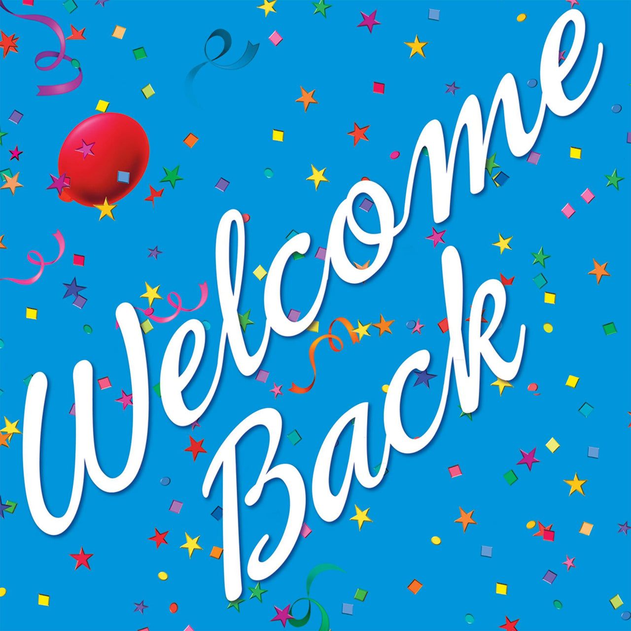 Welcome Back Universal Sign Welcome Back Sign Free