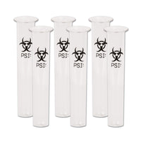Beistle PSI Test Tube Party Shot Glasses (6/Pkg)