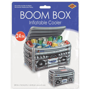 Bulk Inflatable Boom Box Cooler (Case of 6) by Beistle