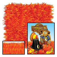 Packaged Fringed Tissue Party Mats (2/Pkg)