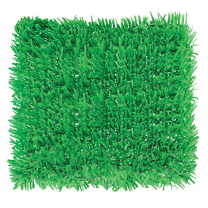 Easter Party Green Tissue Grass Mats (Case of 24) Party Decorations in Bulk