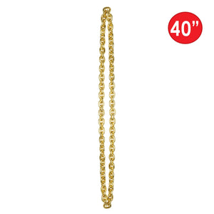 Party Accessories - Chain Bead Necklaces