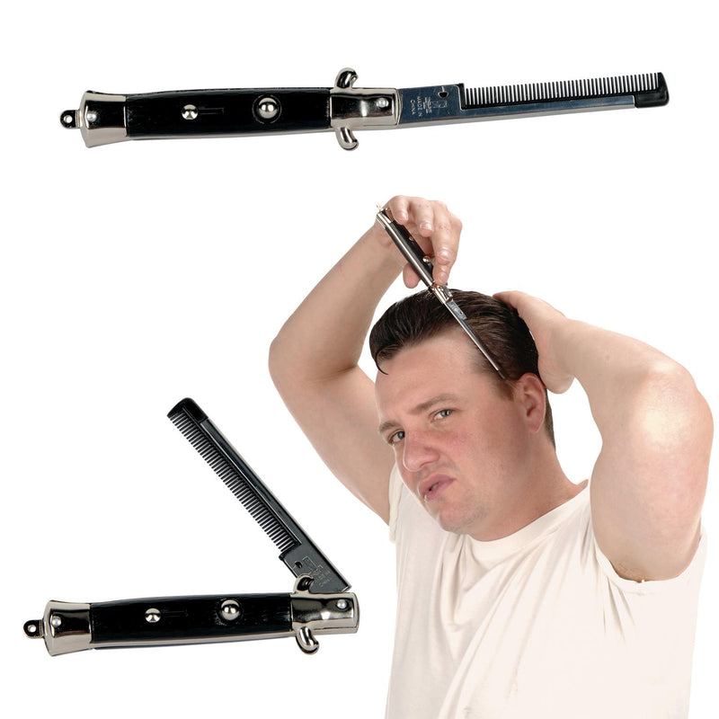 Greaser Comb 9 Inch Rock & Roll Party Accessory | Beistle – Bulk Party ...