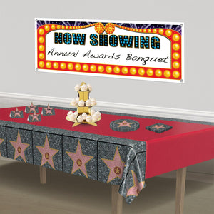 Red Carpet Star Tablecover