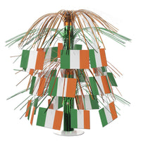 Beistle Irish Flag Cascade Party Centerpiece