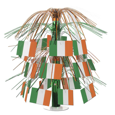 Beistle Irish Flag Cascade Party Centerpiece