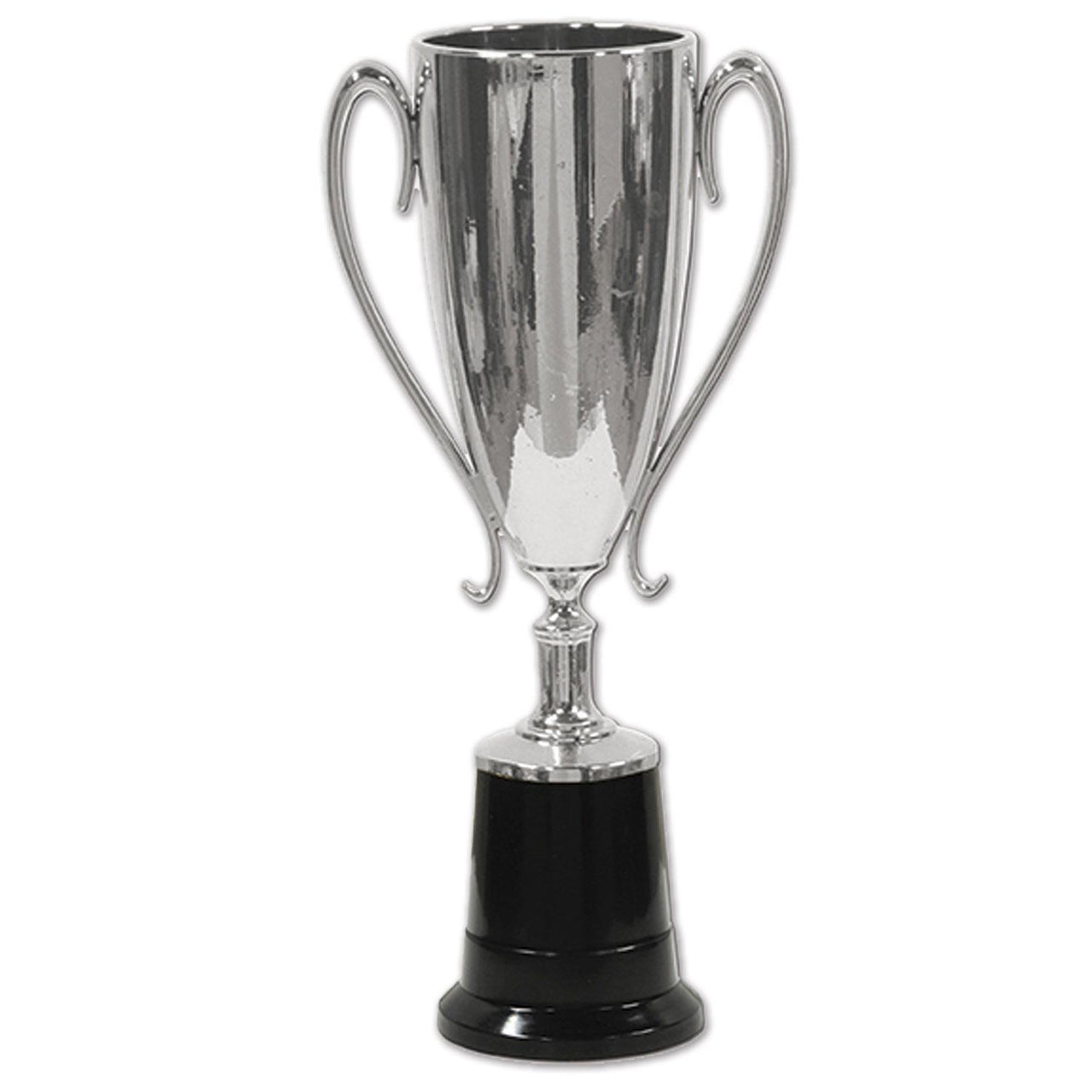 Beistle Trophy Cup Party Award - silver