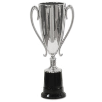 Beistle Trophy Cup Party Award - silver