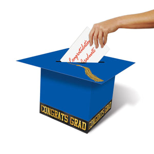 Grad Cap Card Box (Case of 6)