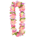 Beistle Luau Party Silk 'N Petals Tropical Garden Lei