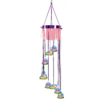 Beistle Princess Shimmering Spiral