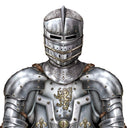 Medieval Party Decoration Jointed Suit Of Armor (Case of 12)