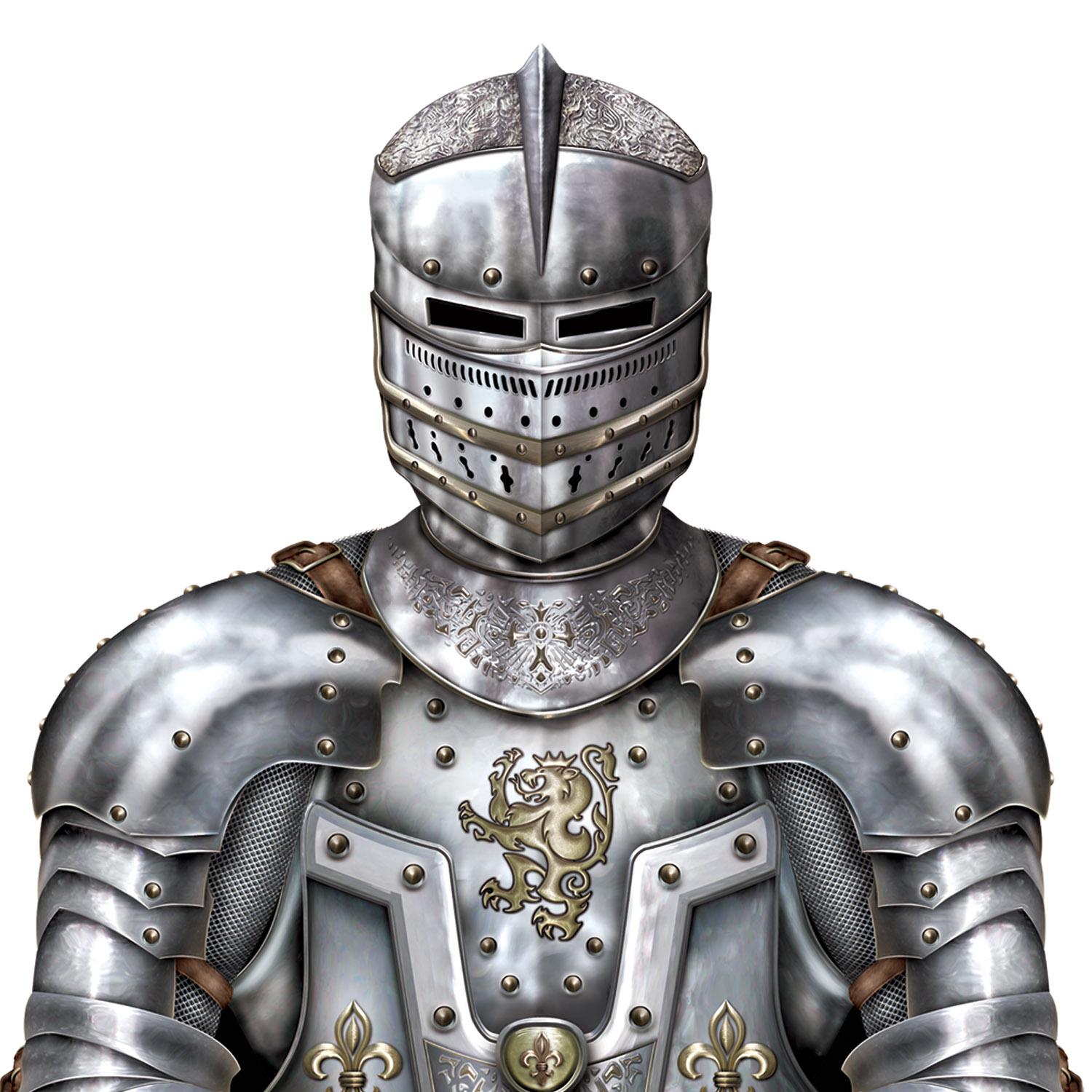 Beistle Jointed Suit Of Armor Party Decoration