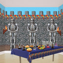 Medieval Party Decoration Jointed Suit Of Armor (Case of 12)