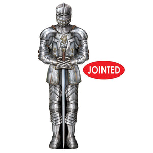 Medieval Party Decoration Jointed Suit Of Armor (Case of 12)
