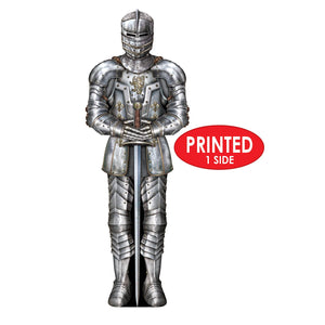 Medieval Party Decoration Jointed Suit Of Armor (Case of 12)