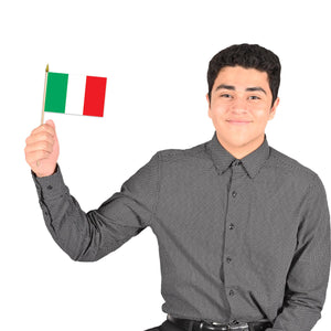 Italian Flag - Rayon