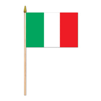 Beistle Italian Flag - Fabric