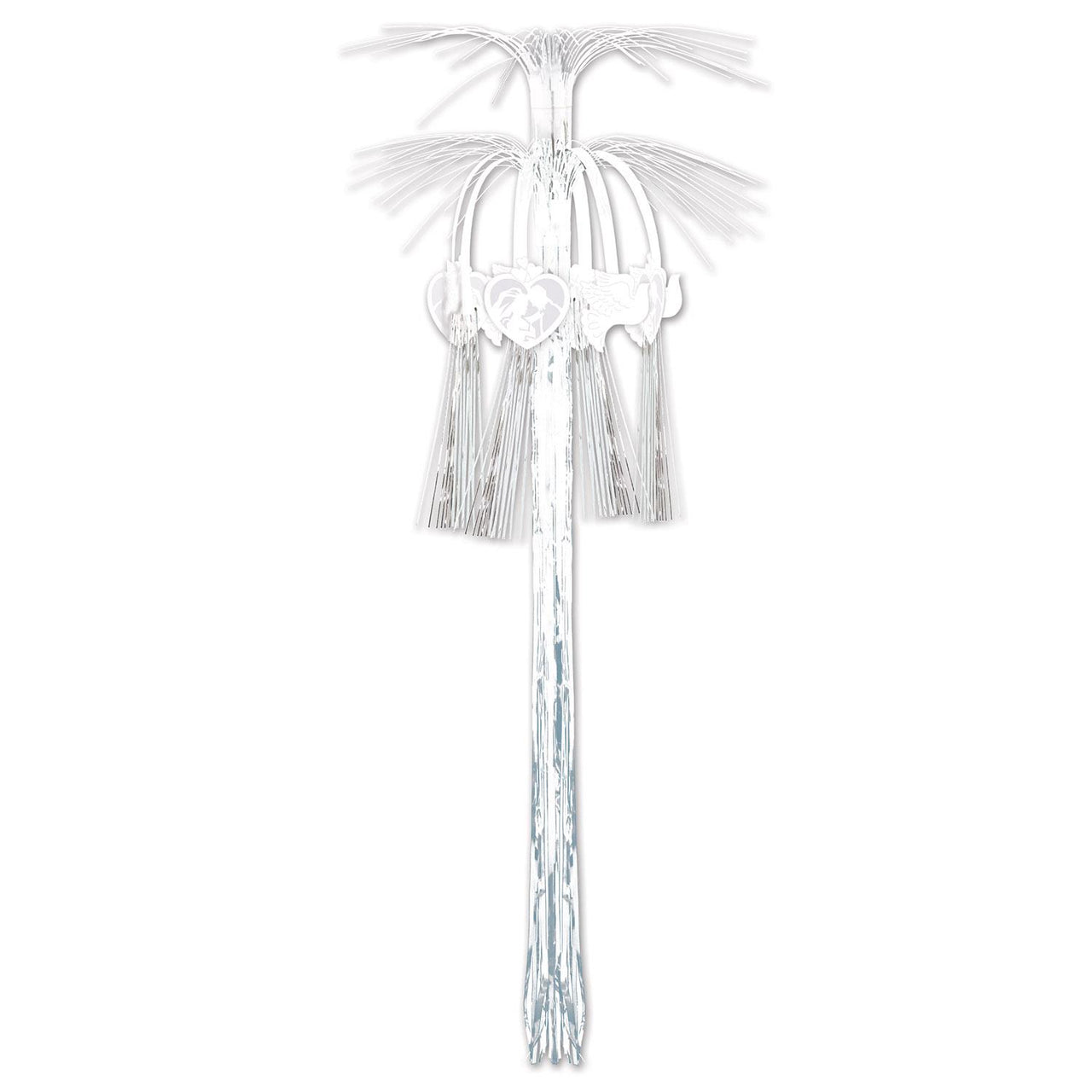Beistle Wedding Cascade Hanging Column