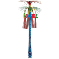 Beistle 30th Birthday Party Cascade Hanging Column