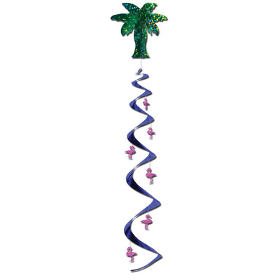 Beistle Jumbo Luau Whirl