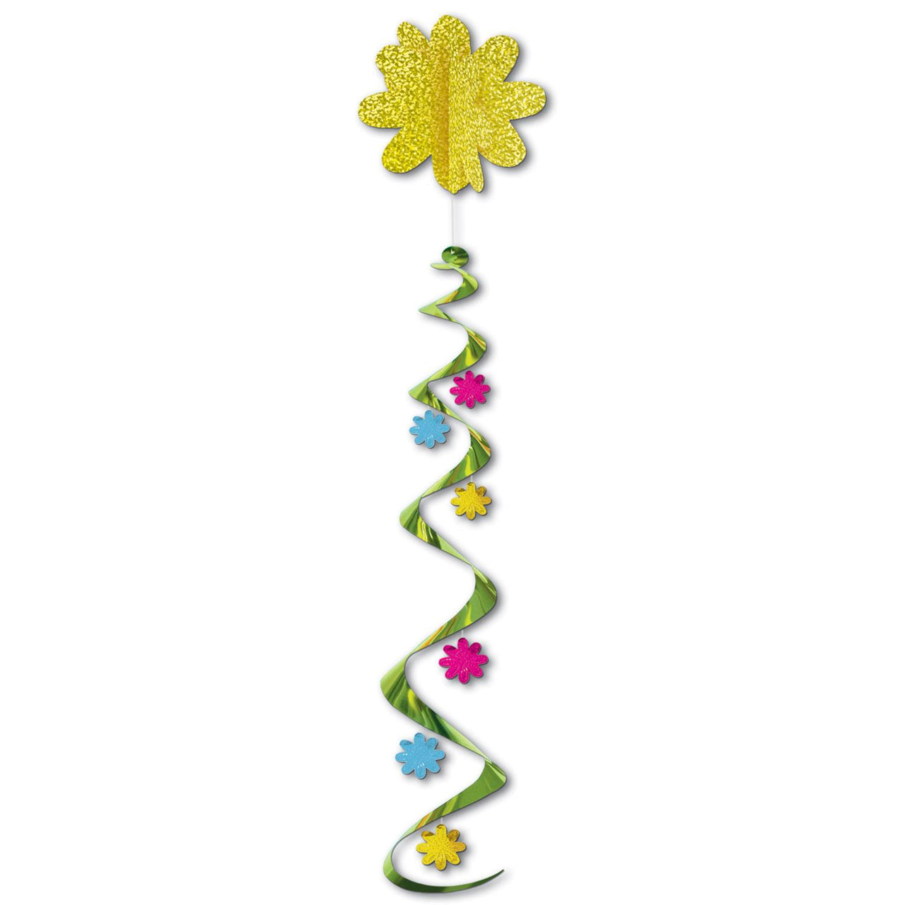 Beistle Jumbo Flower Party Whirl