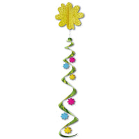 Beistle Jumbo Flower Party Whirl