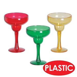 Fiesta Party - Plastic Margarita Shot Glasses