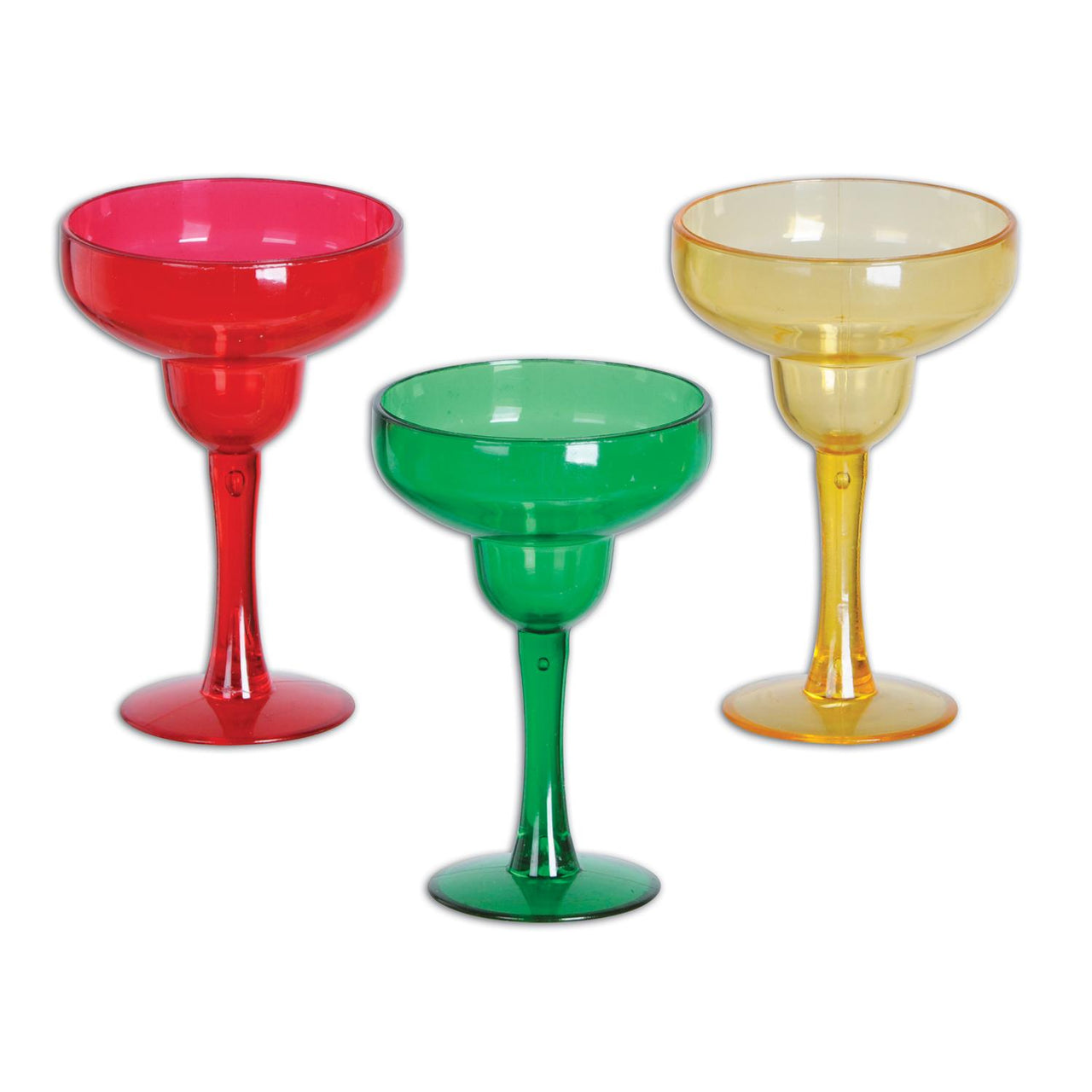 Beistle Fiesta Margarita Shot Glasses (6/Pkg)