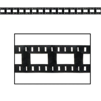 Beistle Filmstrip Party Garland