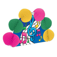 Beistle Musical Notes Pop-Over Party Centerpiece