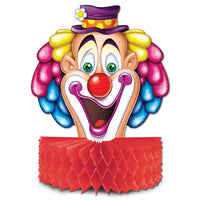 Beistle Clown Centerpiece